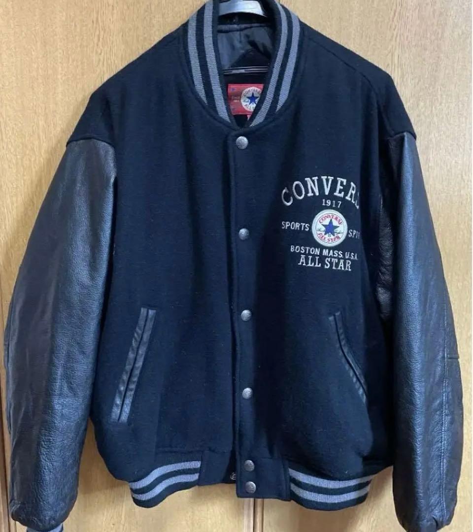 CONVERSE コンバース スタジャン レザー 本革 牛革 オールスター