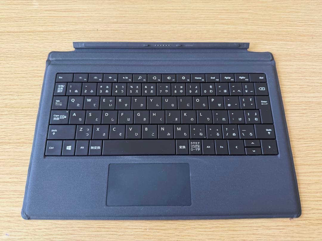 ジャンク品】Microsoft Surface 日本語配列キーボード - メルカリ