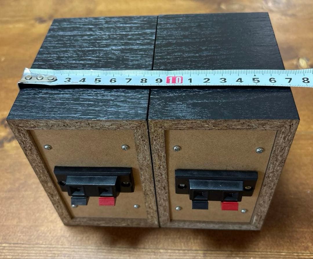 SCANSPEAK 5F/8422T03 搭載 小型スピーカー - メルカリ