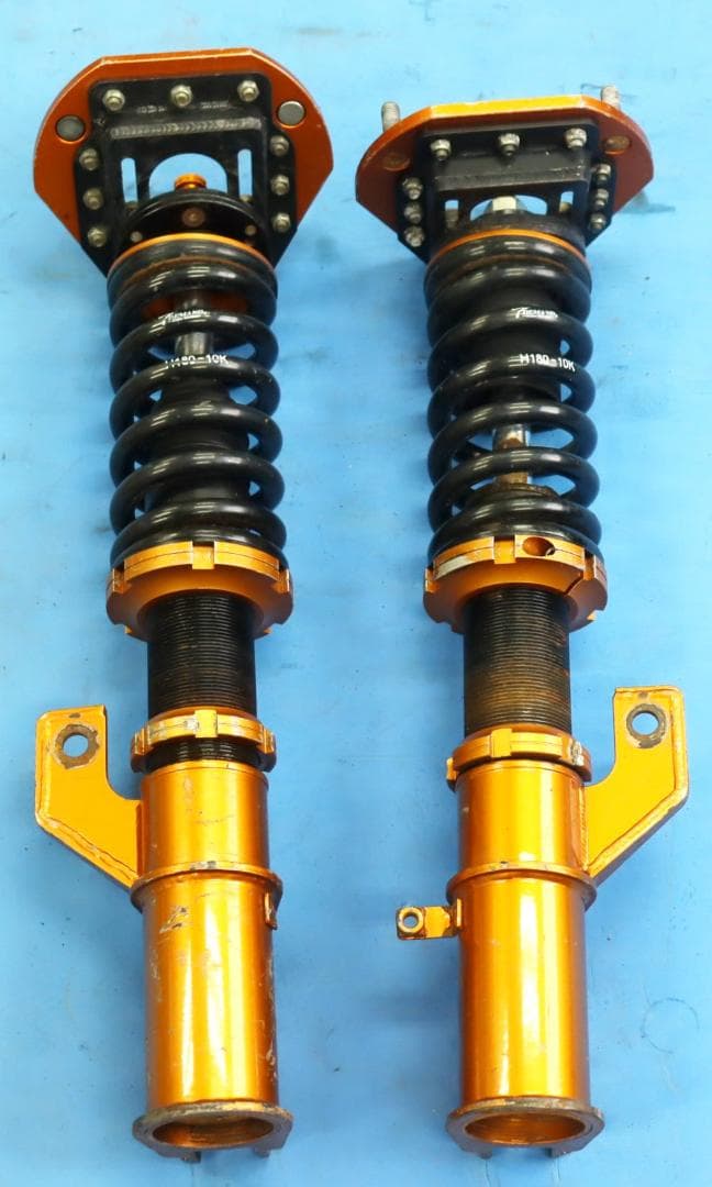 らてアルファード NH10W/MNH15W　T-DEMAND 車高調 T-DEMAND SUPER SLIM 6POT 30系アルファード後期型｜グーネットピット