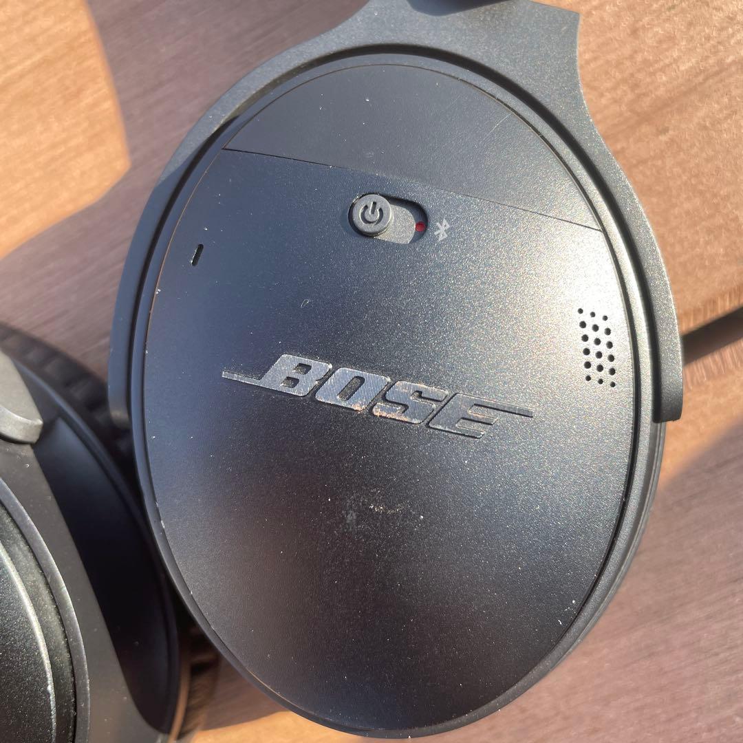 Bose QuietComfort 35 IIワイヤレス ヘッドホン - メルカリ