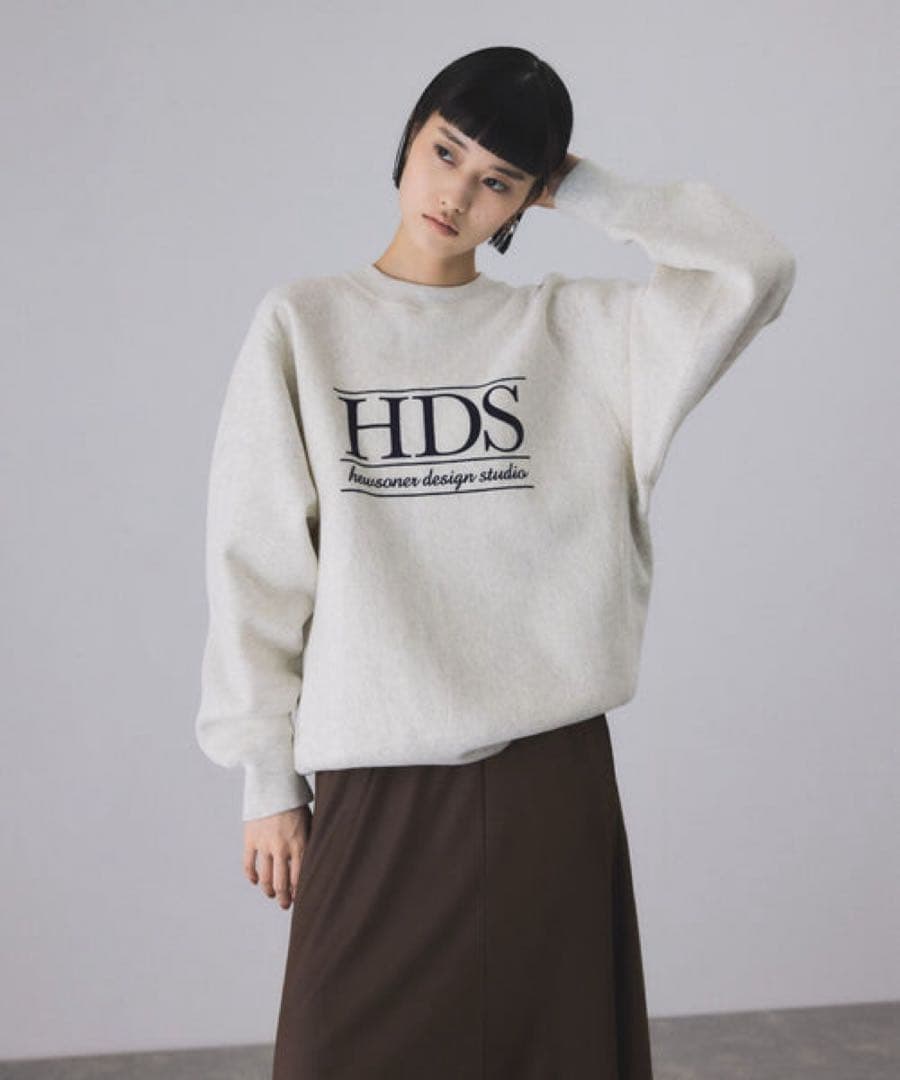トップス Champion for ADAM ET ROPER ADAM ET ROPE'｜【Champion for ADAM ET ROPE'】別注 SWEAT HALF ZIP