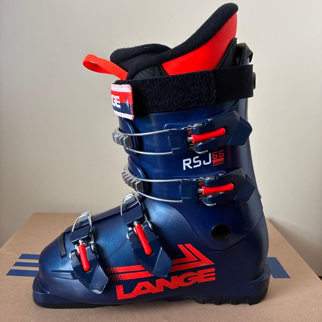 LANGE ラング　23.0cm 23.5cm RSJ65 スキーブーツ2024