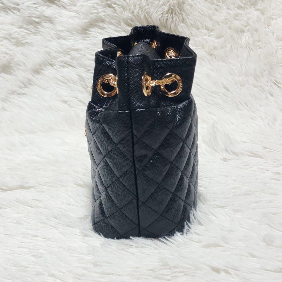 シャネル ショルダーバッグ 2way バケツ ノベルティ - メルカリ