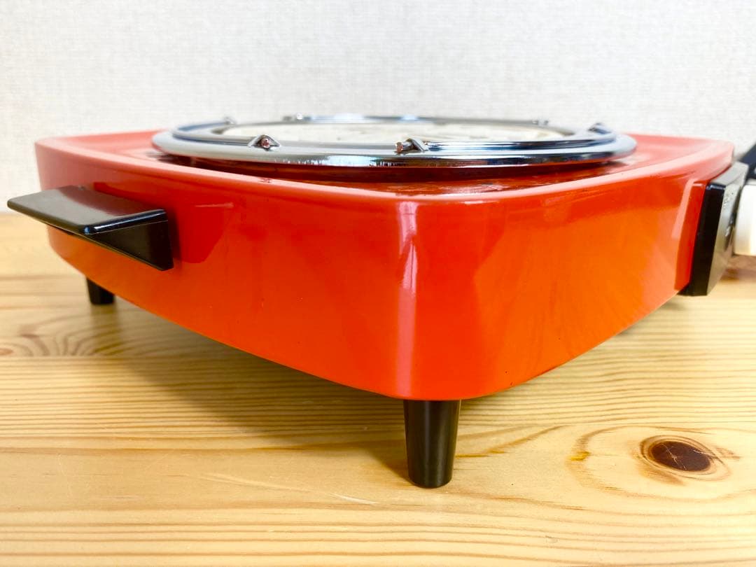 昭和レトロ 日立電気こんろ HITACHI コンロ HS-648G 昭和家電 - メルカリ