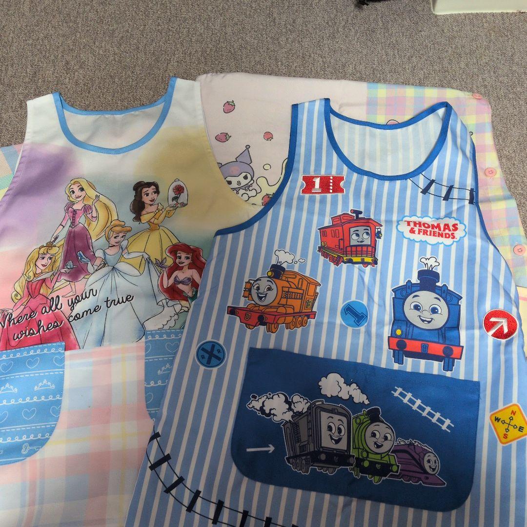 保育士エプロンまとめ売り12枚