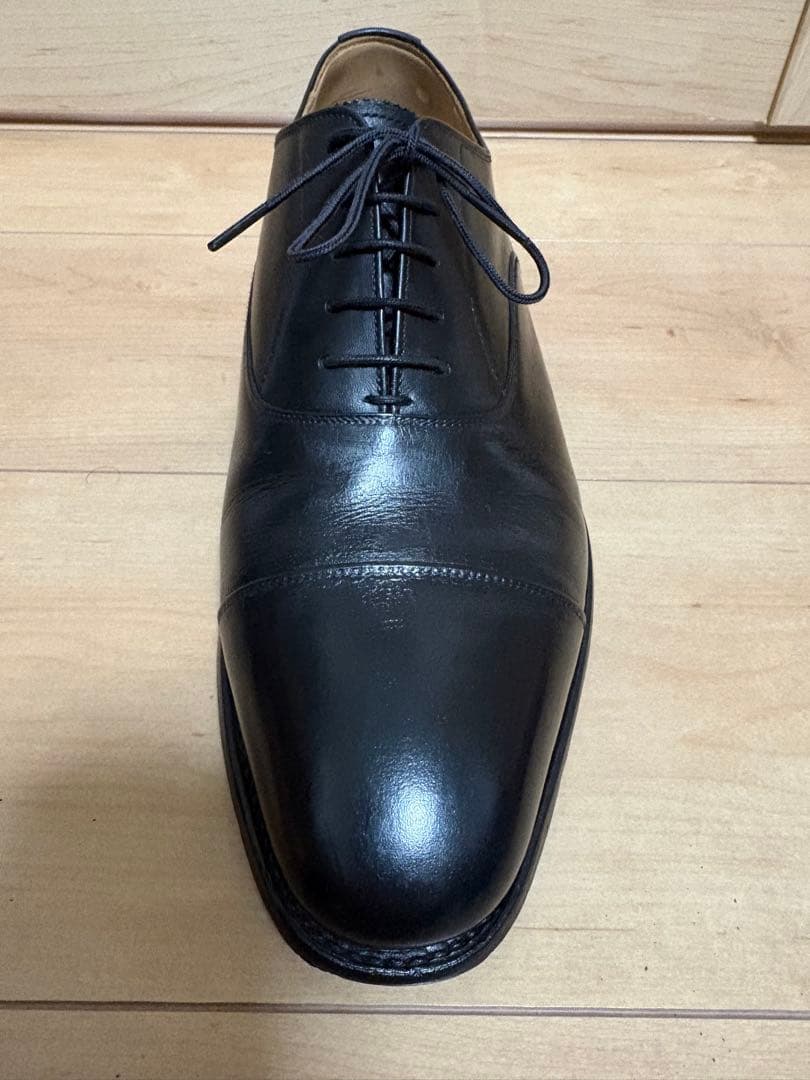 スコッチグレイン 3526 アシュランス ブラック 25.5cm EEE