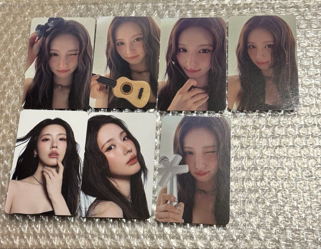 i-dle Syncopation ソウルコン アイドゥル トレカ ミヨン - メルカリ