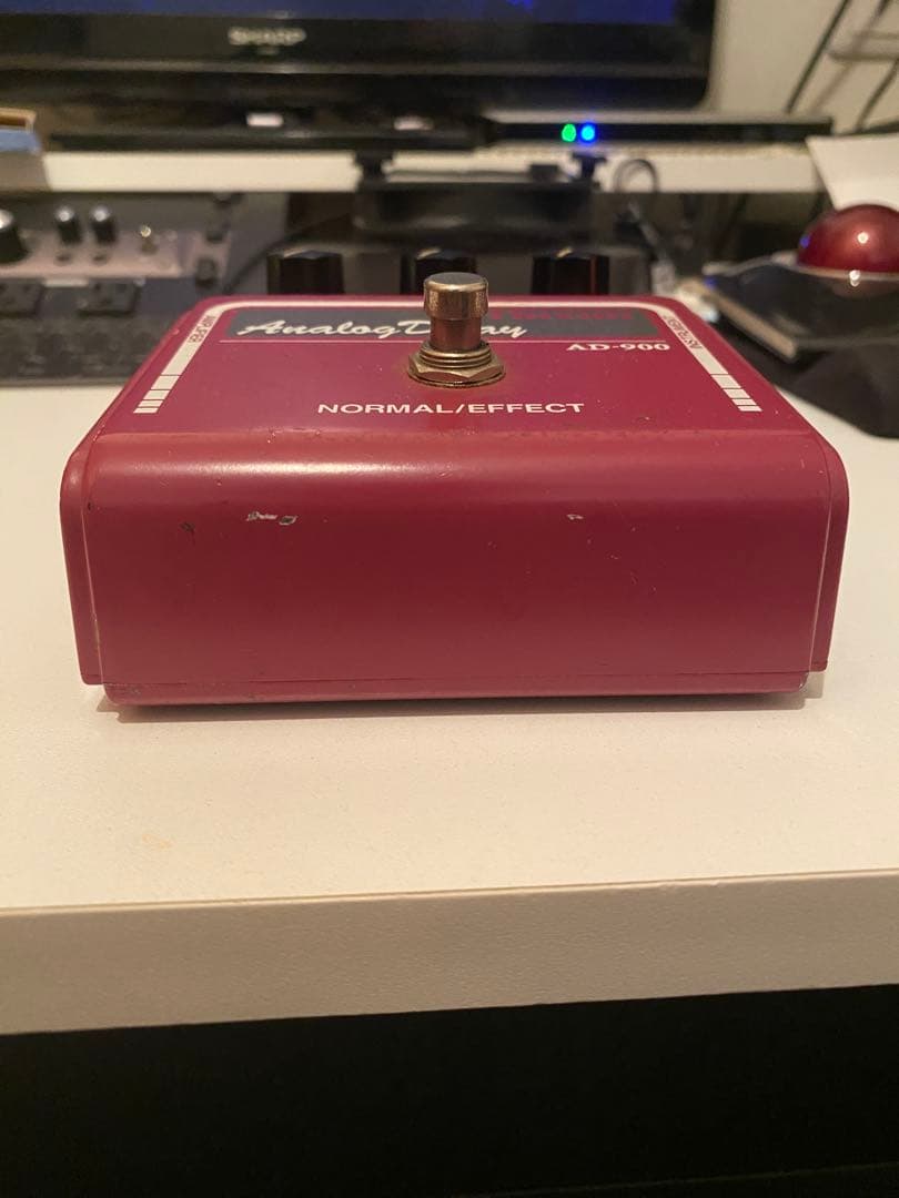 最終値下げ】【ジャンク】生産終了品 maxon AD-900 - メルカリ