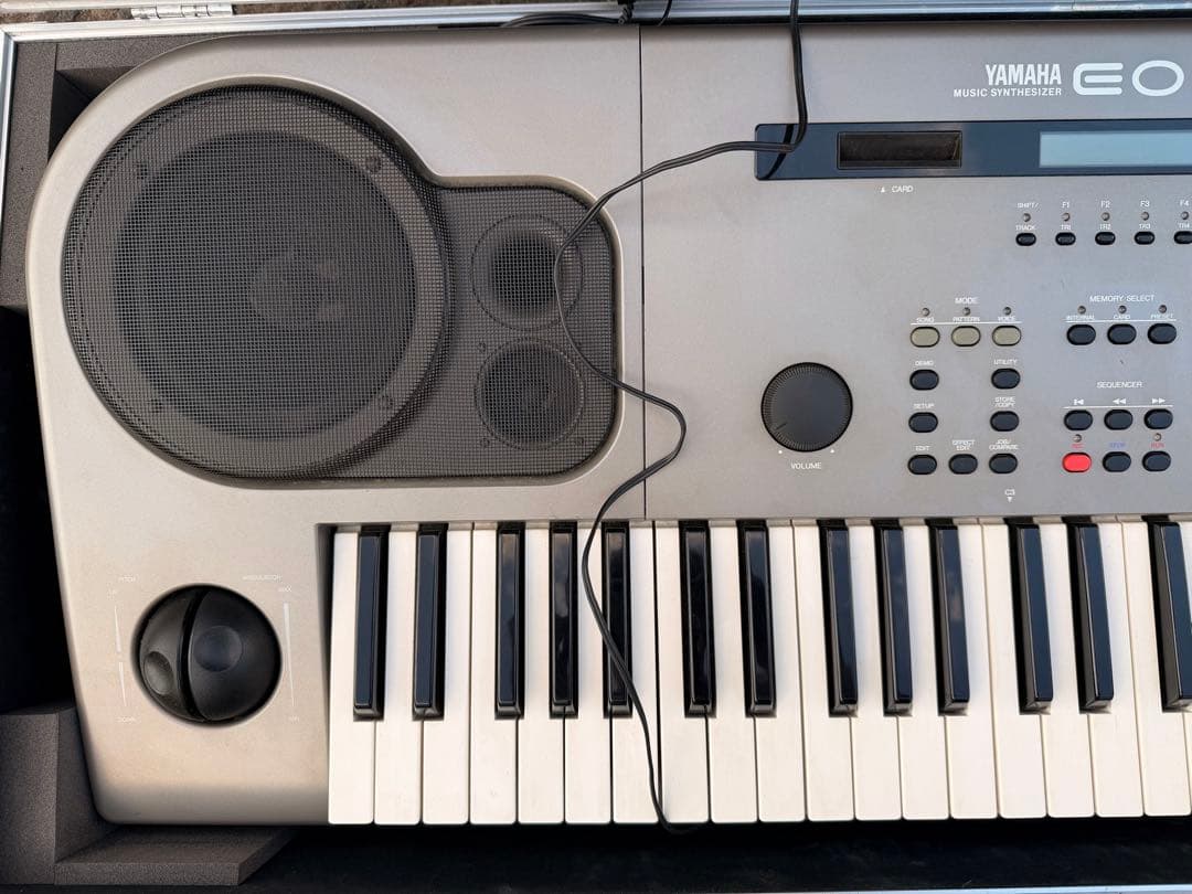 最終値下げ Yamaha EOS B500 シンセサイザー