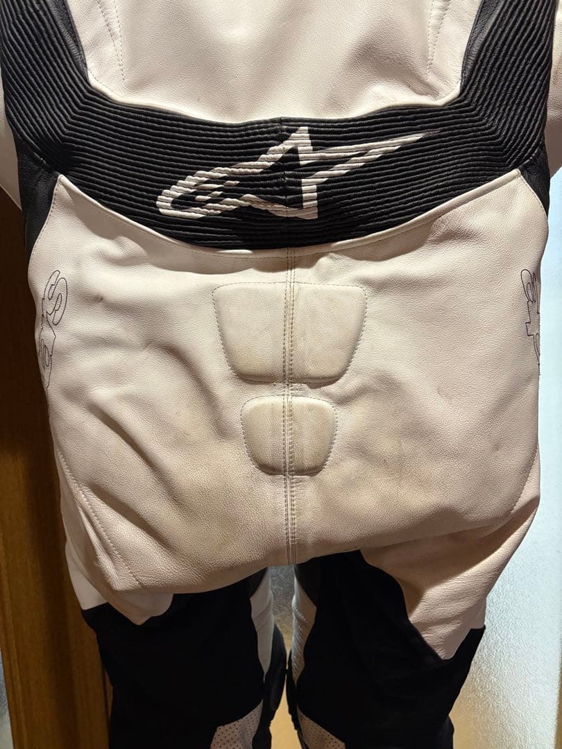 Alpinestars TECH 1-R レーシングスーツ MFJ公認 - メルカリ