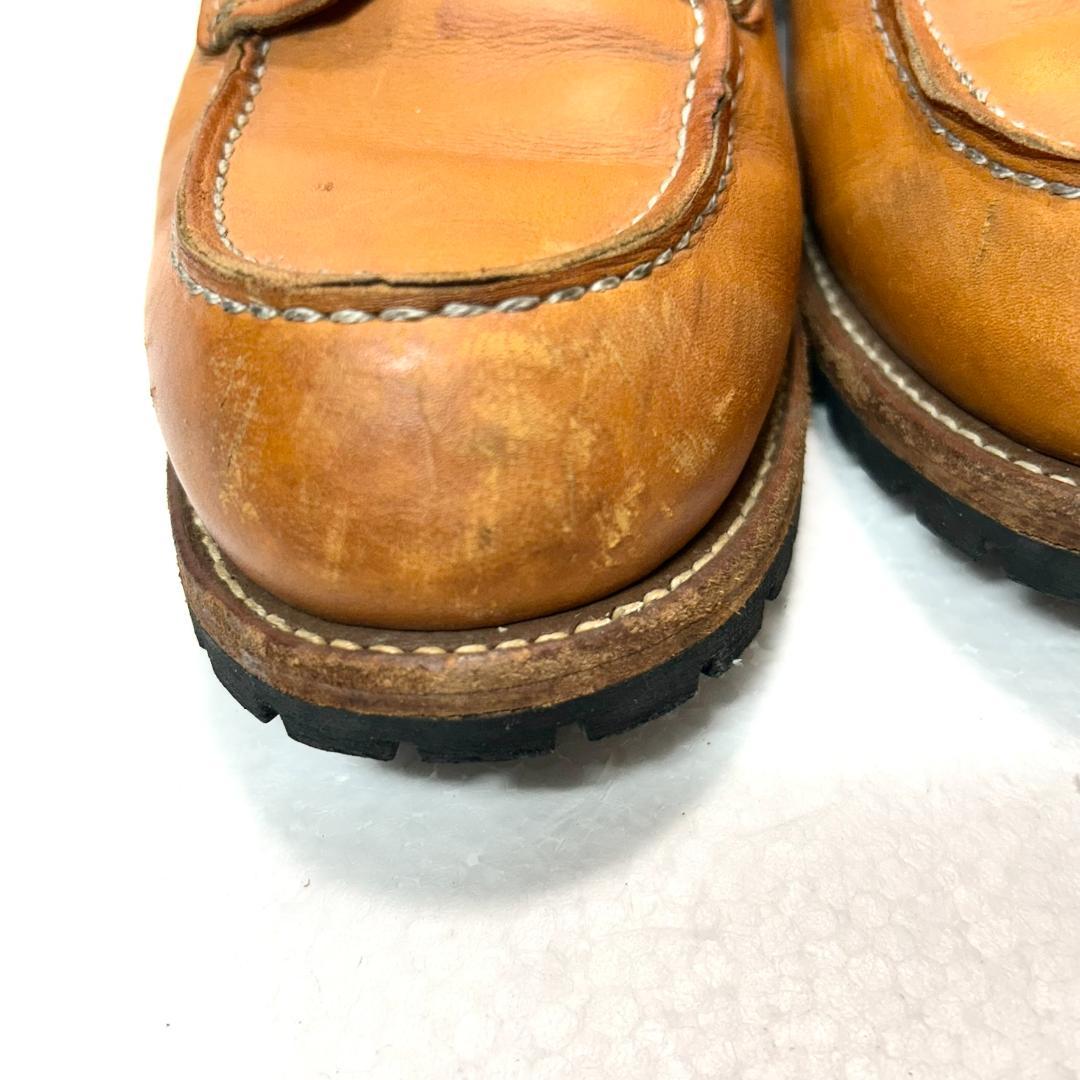 レッドウィング　カスタムソール　四角犬タグ　復刻　９８７５　　27.0cm