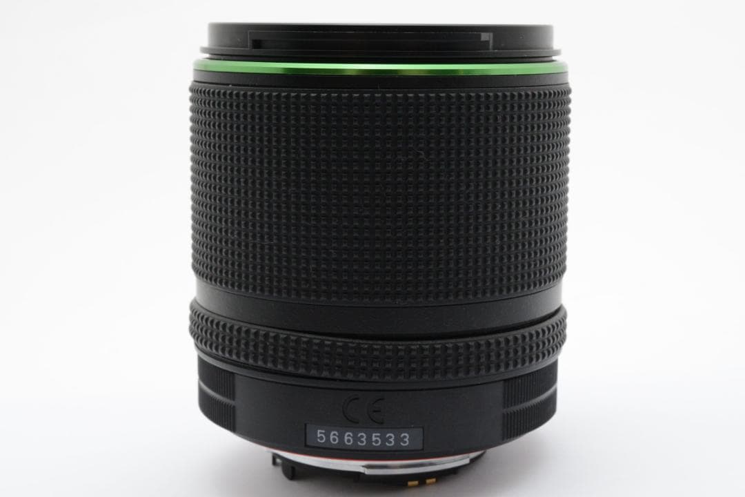 smc ペンタックス DA カメラレンズ 18-135mm f3.5-5.6