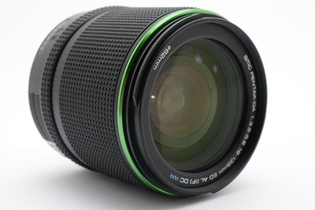 smc ペンタックス DA カメラレンズ 18-135mm f3.5-5.6