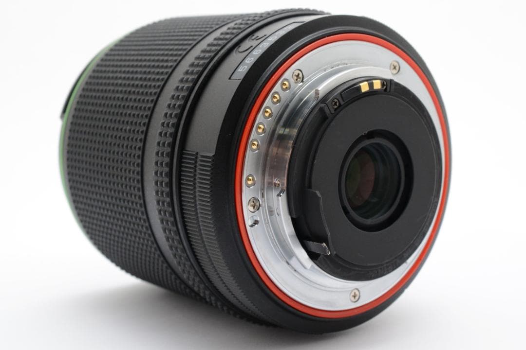 smc ペンタックス DA カメラレンズ 18-135mm f3.5-5.6