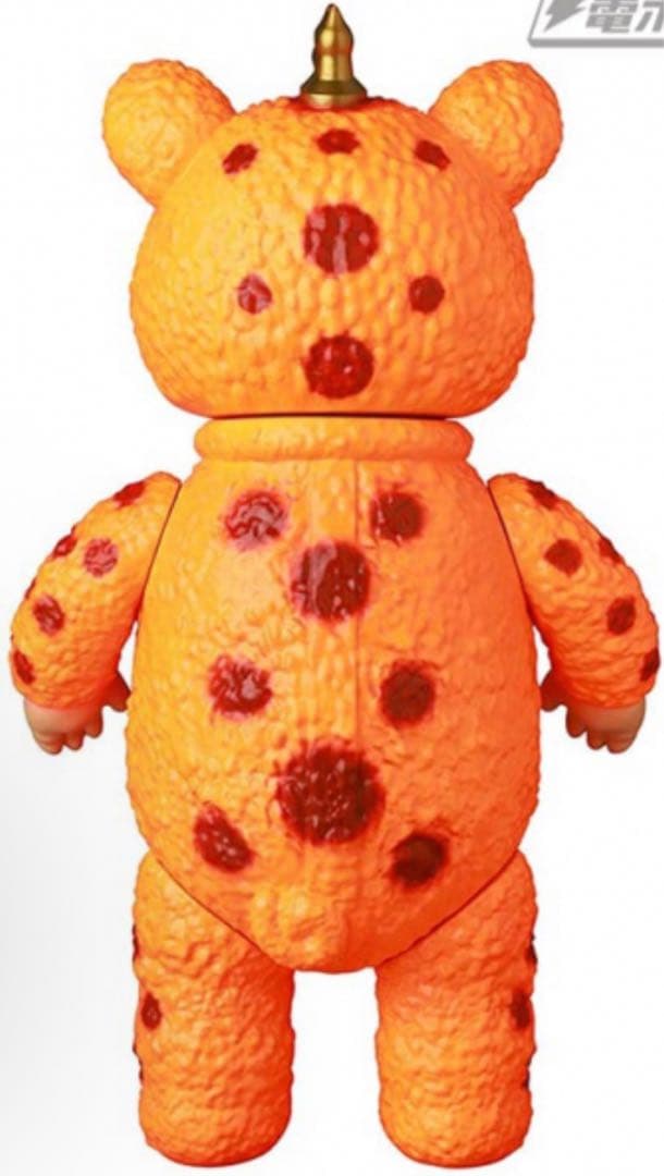 安楽安作 快獣ブースカ ソフビ 即発送