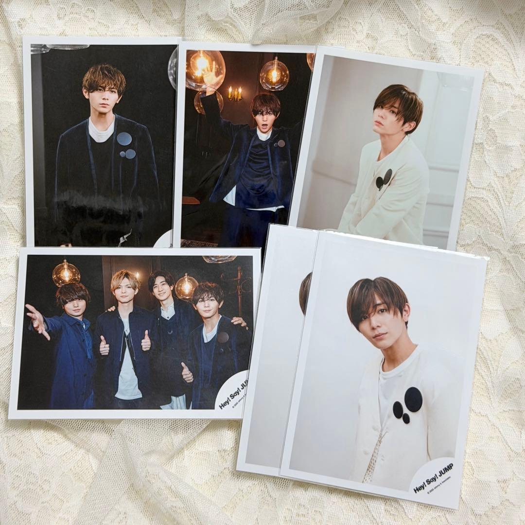 Hey!Say!JUMP 山田涼介 伊野尾慧 薮宏太 中島裕翔 6枚セット - メルカリ