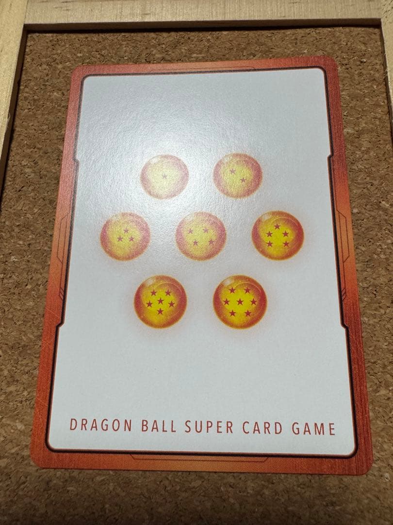 ドラゴンボール フュージョンワールド エナジーマーカー 金 42巻 E-90