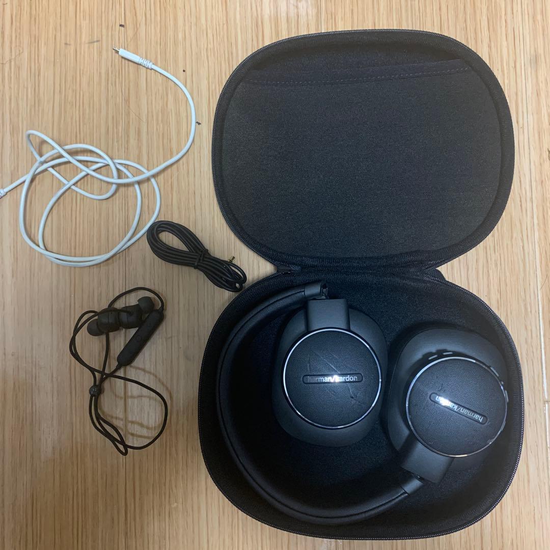 ハーマンカードン イヤホンセット ケース付き 楽天市場】ハーマンカードン イヤホンの通販
