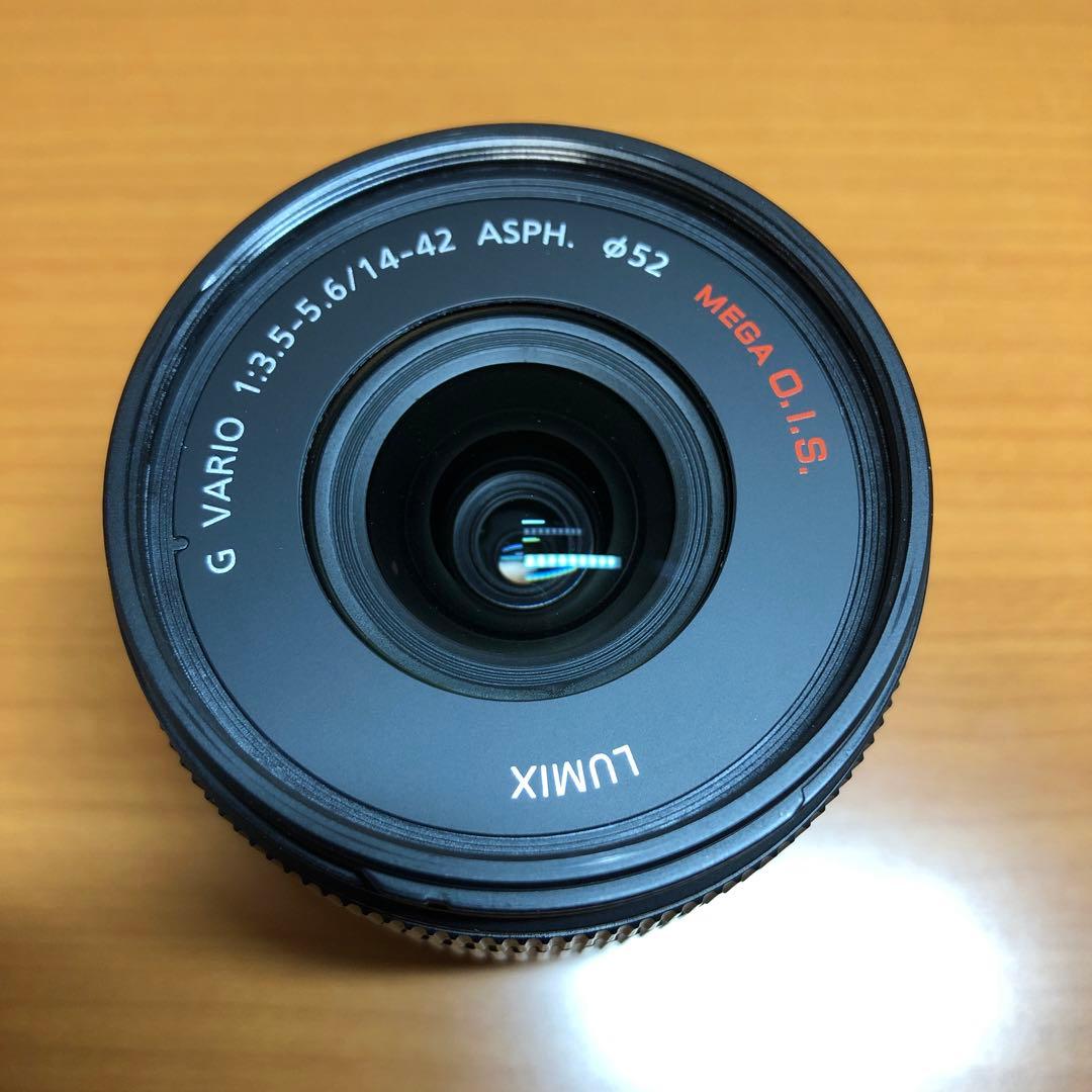 [美品] LUMIX G VARIO 14-42mm f3.5-5.6 ASPH