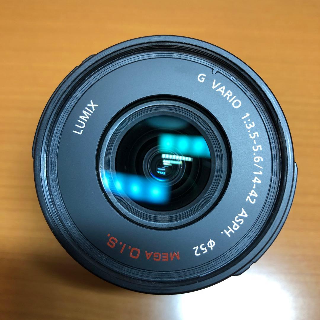 [美品] LUMIX G VARIO 14-42mm f3.5-5.6 ASPH