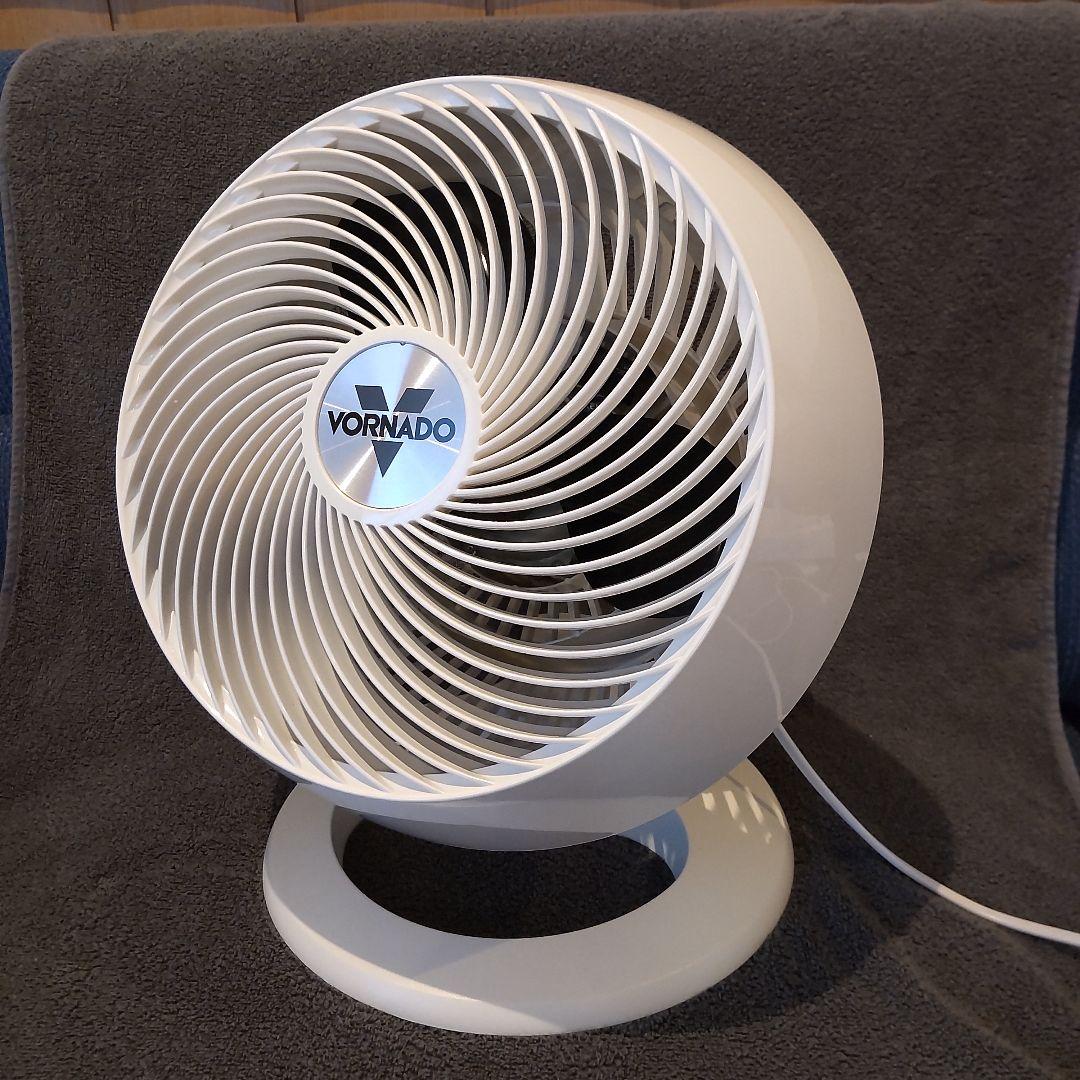 Vornado サーキュレーター 660-JP ホワイト 660-JP 白 - VORNADO - ボルネード公式サイト