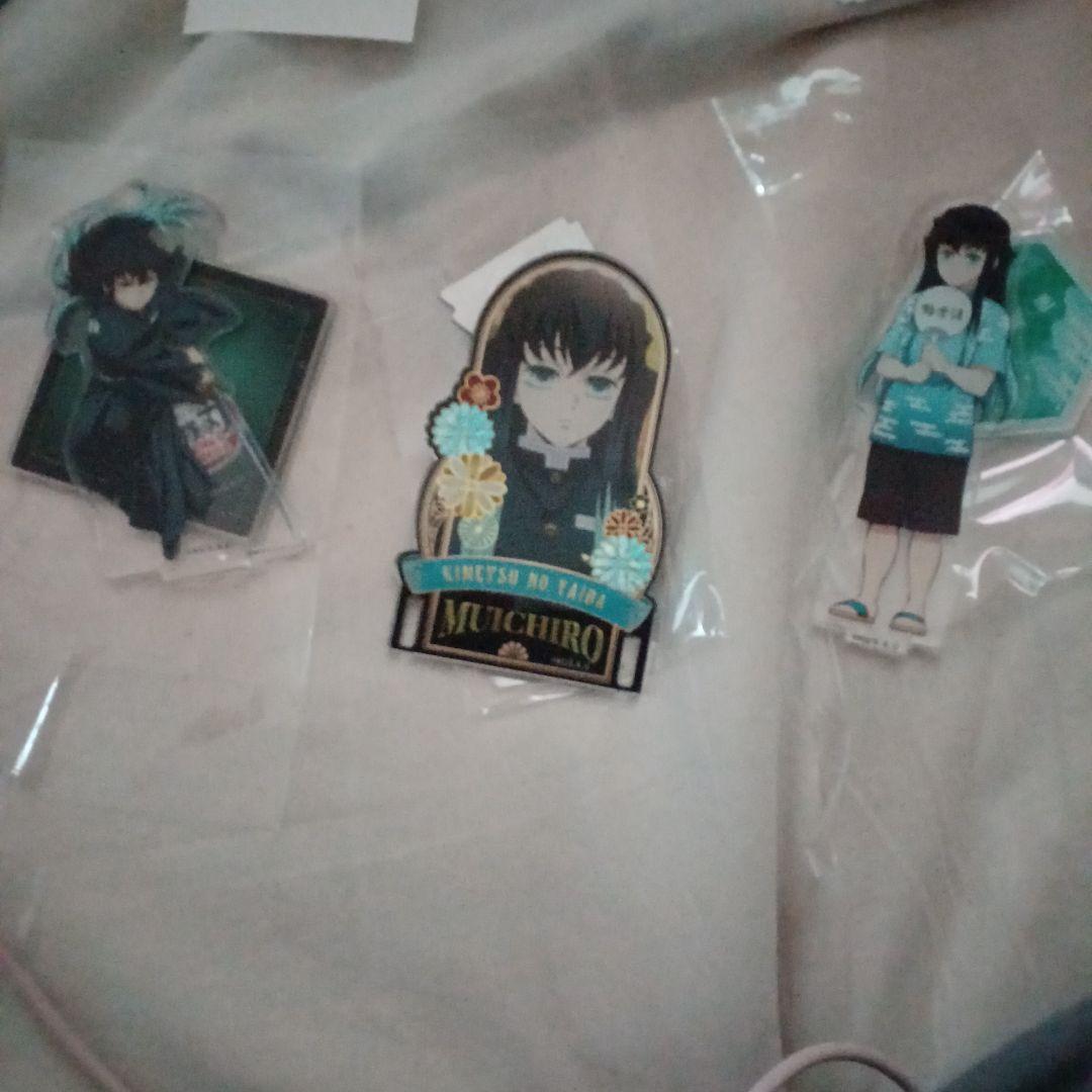 時透無一郎アクリルスタンド六個セット Amazon.co.jp: 鬼 滅 京まふ2023 時透無一郎刀鍛冶の里編 時透無一郎