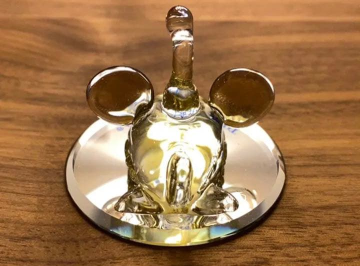 激レア】マウチラス号ガラス細工 ディズニーシー - メルカリ