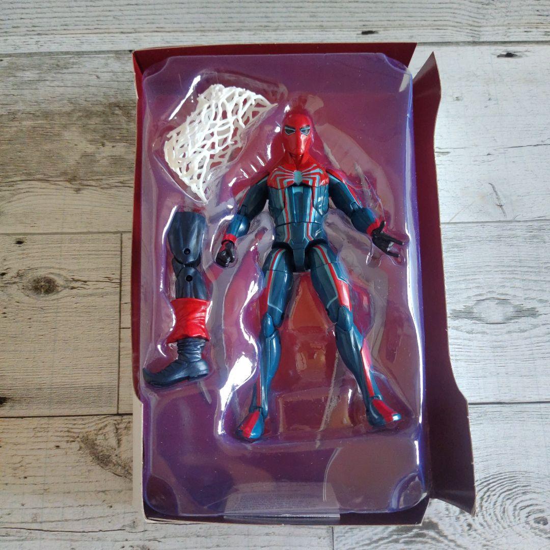 マーベルレジェンド スパイダーマン ゲーマーバース - メルカリ