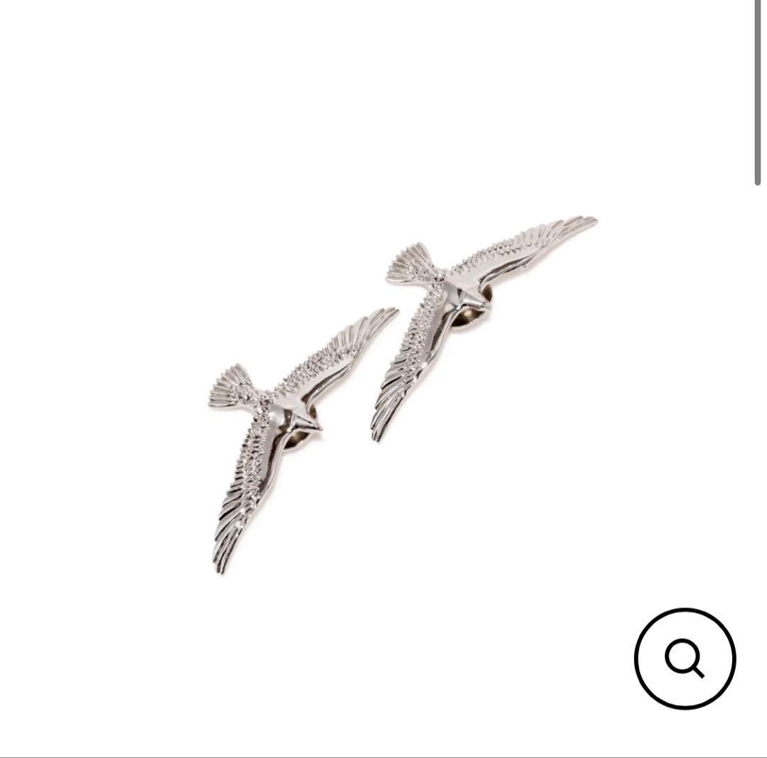 KENFORD ローファー ピンズ イーグル アクセサリー - メルカリ