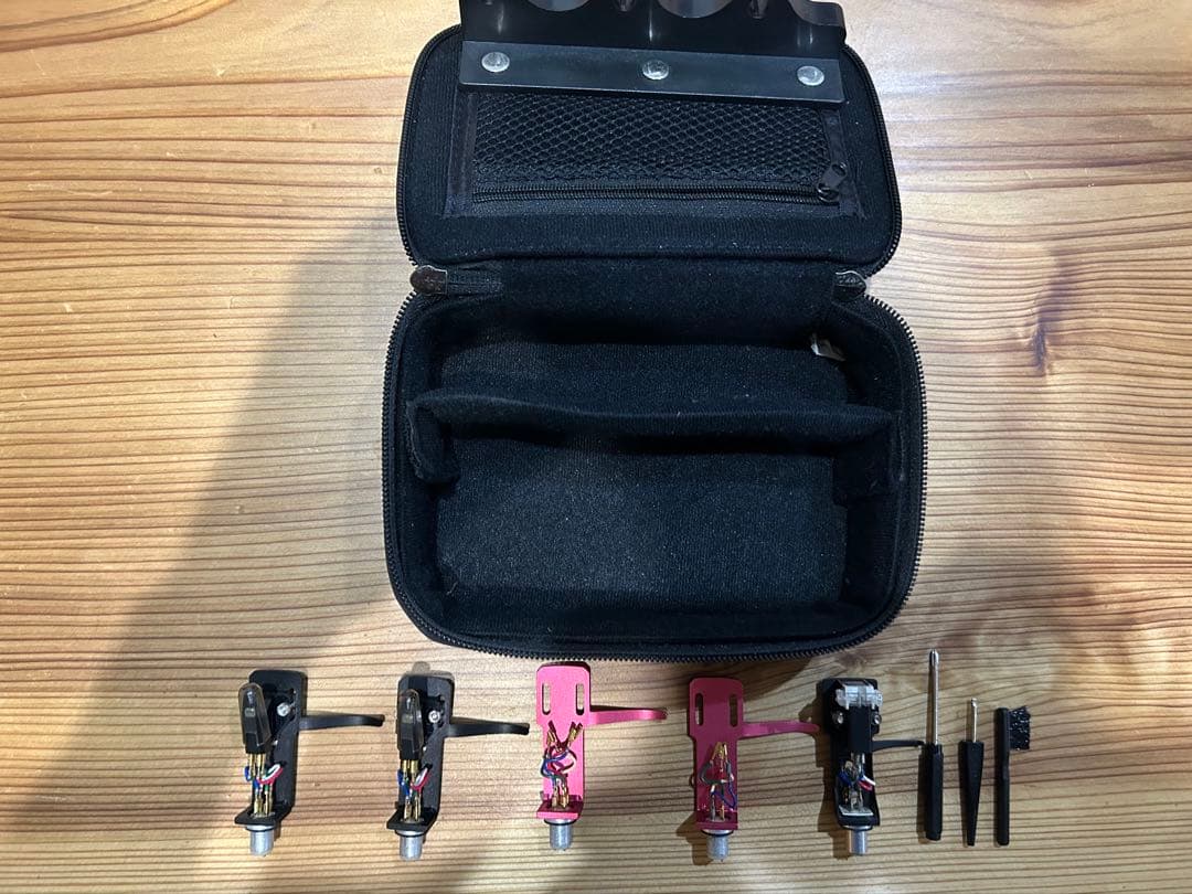 ortofon DJ用カートリッジセット　その他もろもろ ortofon DJ用カートリッジセット その他もろもろ