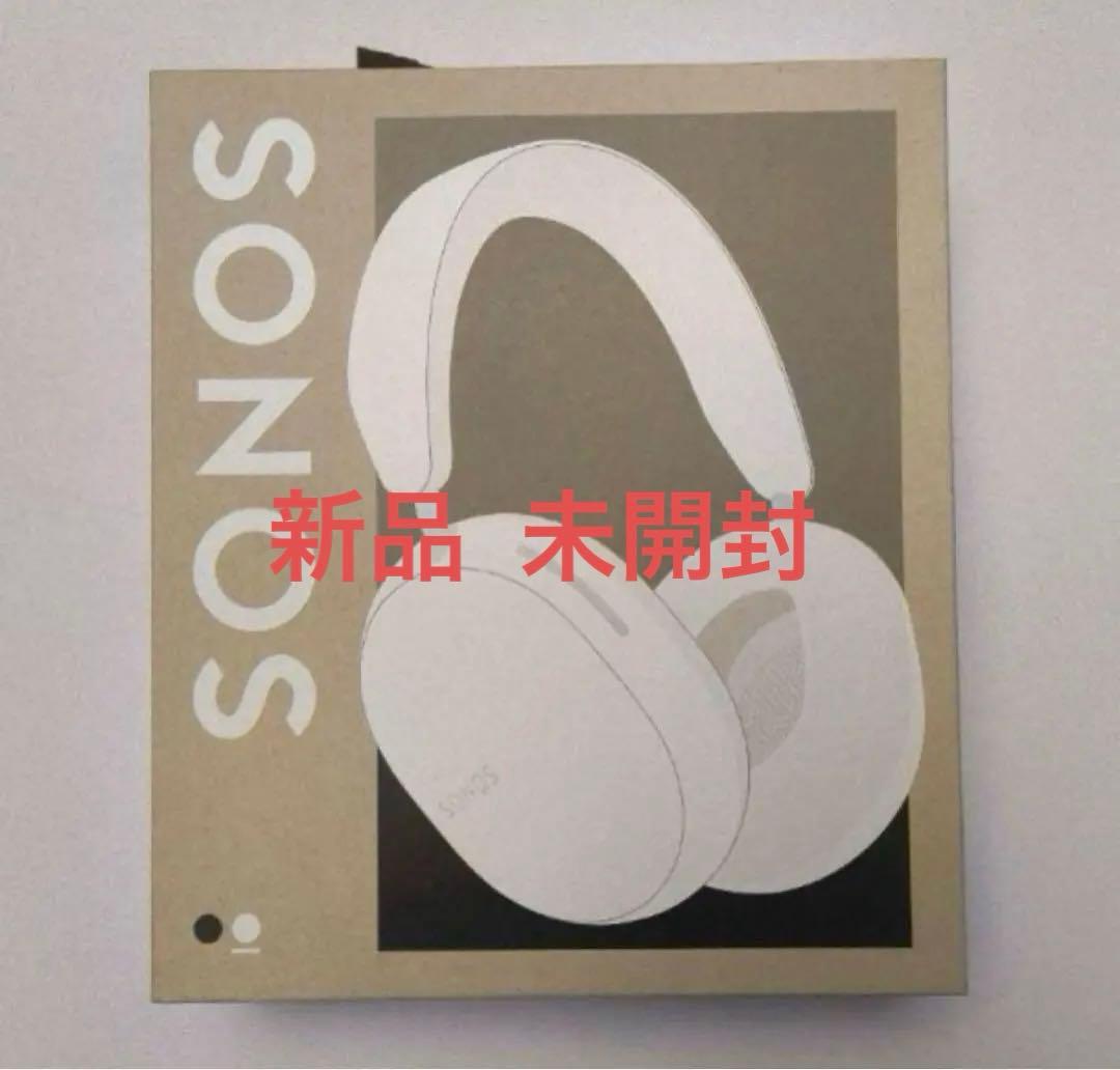 SONOS ACE ワイヤレスヘッドホン ホワイト - メルカリ