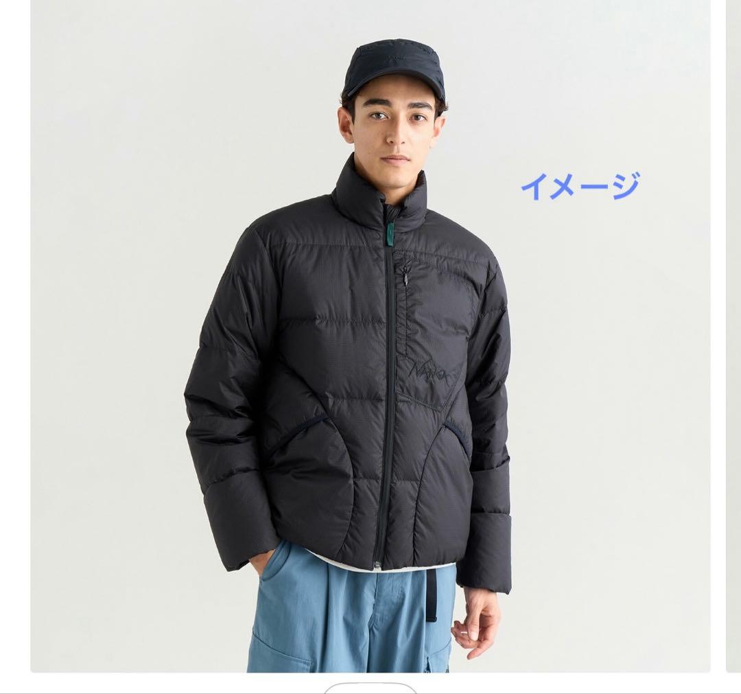 2063su様専用です⭐︎ NANGA マゼノリッジ WINE ダウン - メルカリ