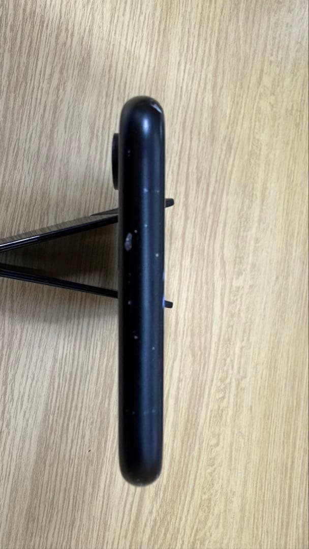 iPhoneXR 本体 64GB ブラック - メルカリ