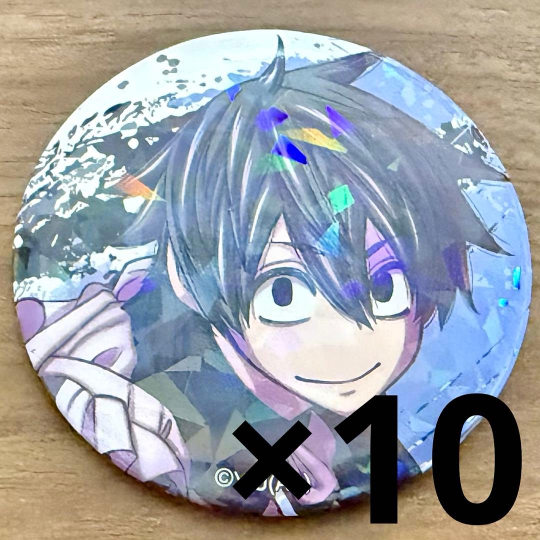 淀川真澄 ホログラム缶バッジ vol.5 メイド 10個 新品未使用】桃源暗鬼 メイド マズル vol 5 淀川真澄 ホログラム缶