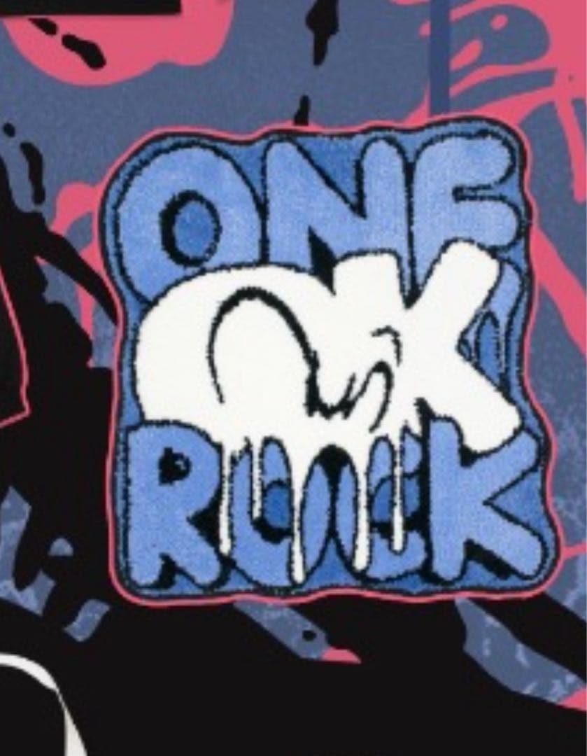 専用⭐︎ONE OK ROCK JAPAN TOUR2025 ラグS size 商品詳細ページ | ONE OK ROCK Official web store | 2025 DETOX JAPAN