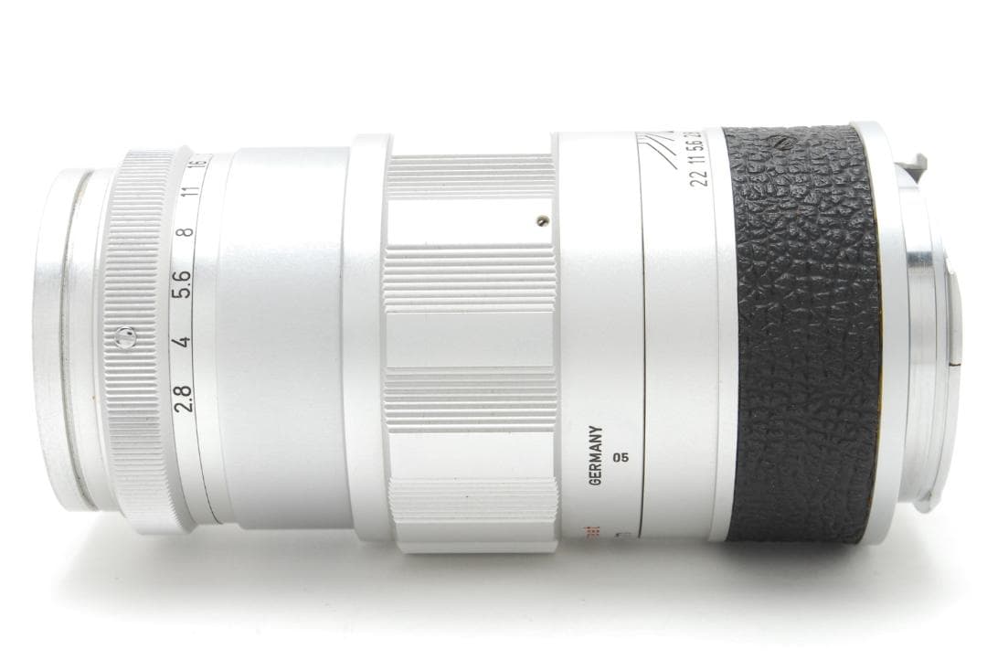 Leica Leitz Elmarit M 90mm f/2.8 L0157 - メルカリ