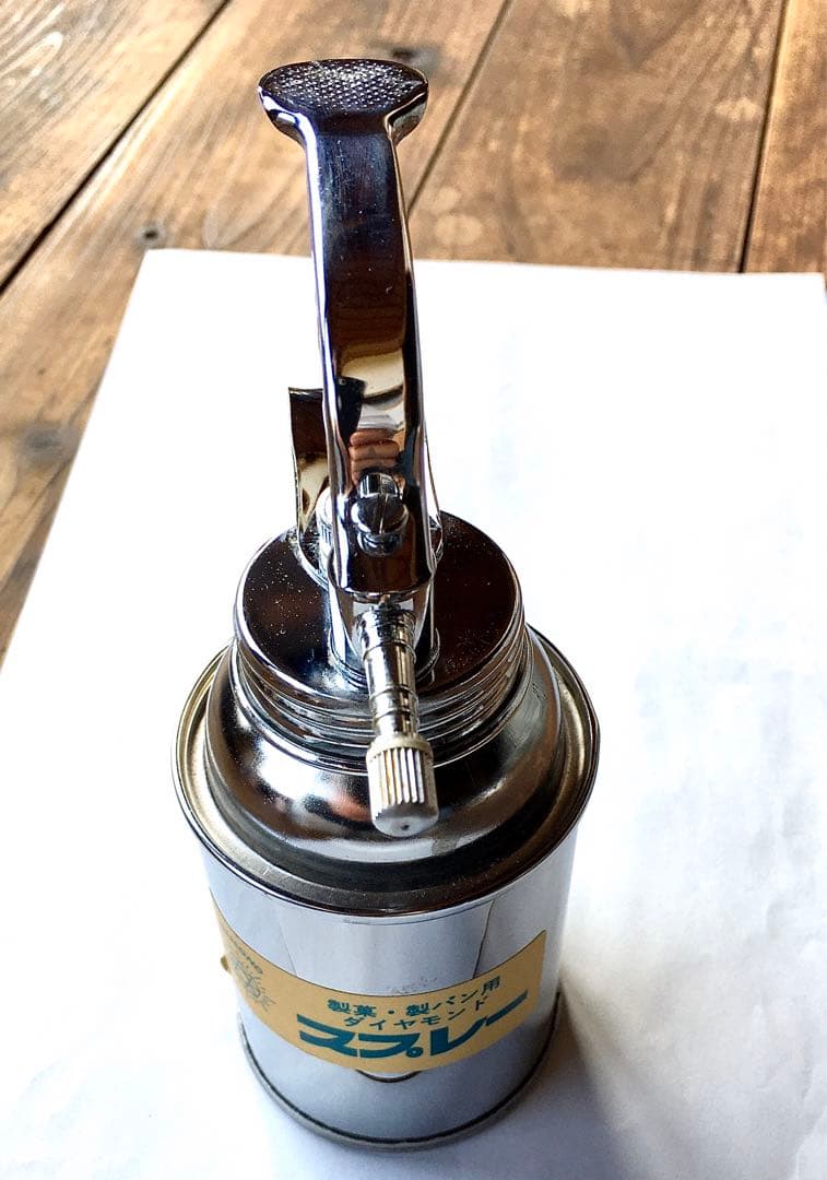 製菓・製パン用 ダイヤモンド スプレー - メルカリ