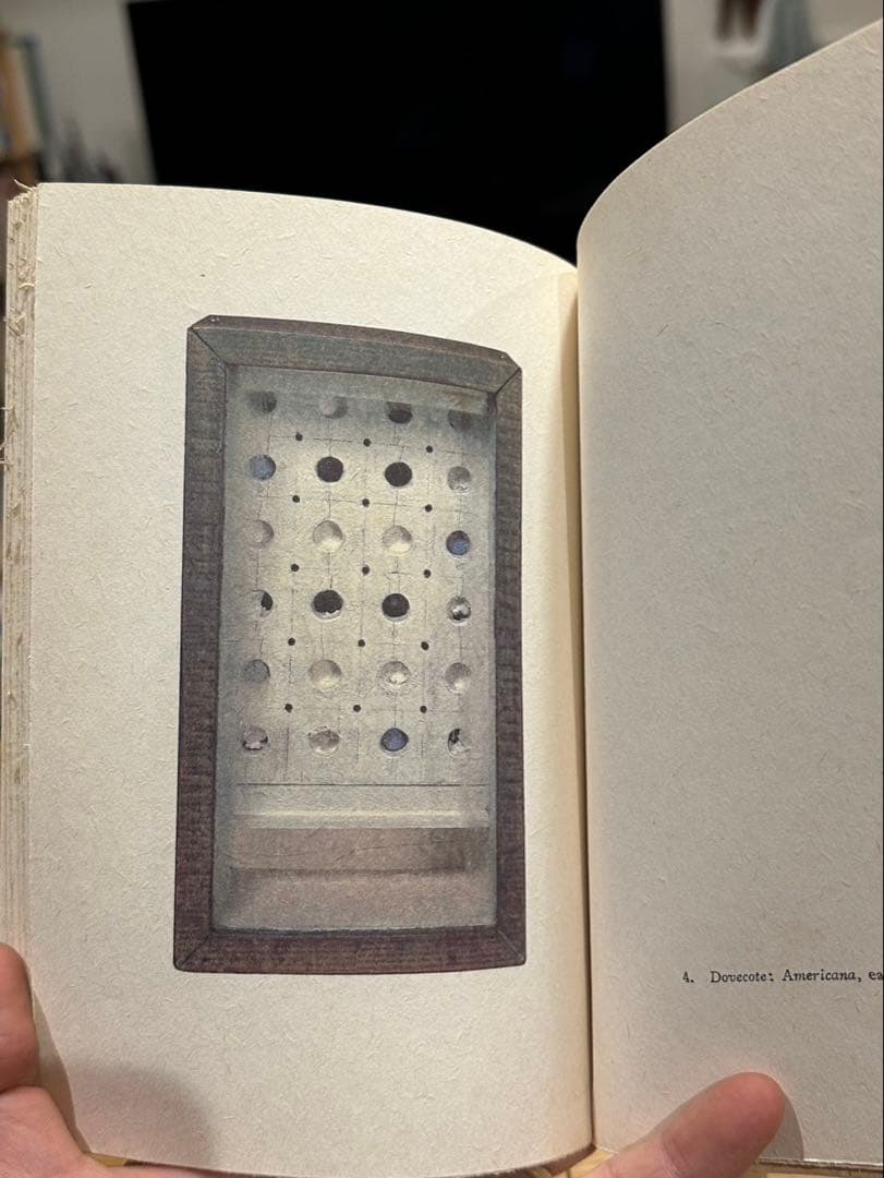 コアリ様】ジョセフ・コーネル・ 高橋睦郎：箱宇宙を讃えて (開封済み