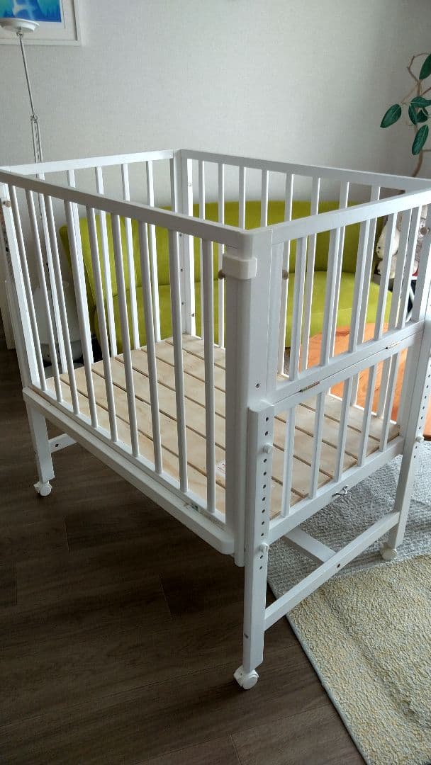 ベビーベッド そいねーる ミニ ホワイト 赤ちゃん soinel mini 楽天市場】＼レビュー特典対象／ [そいねーるミニ ベビーベッド