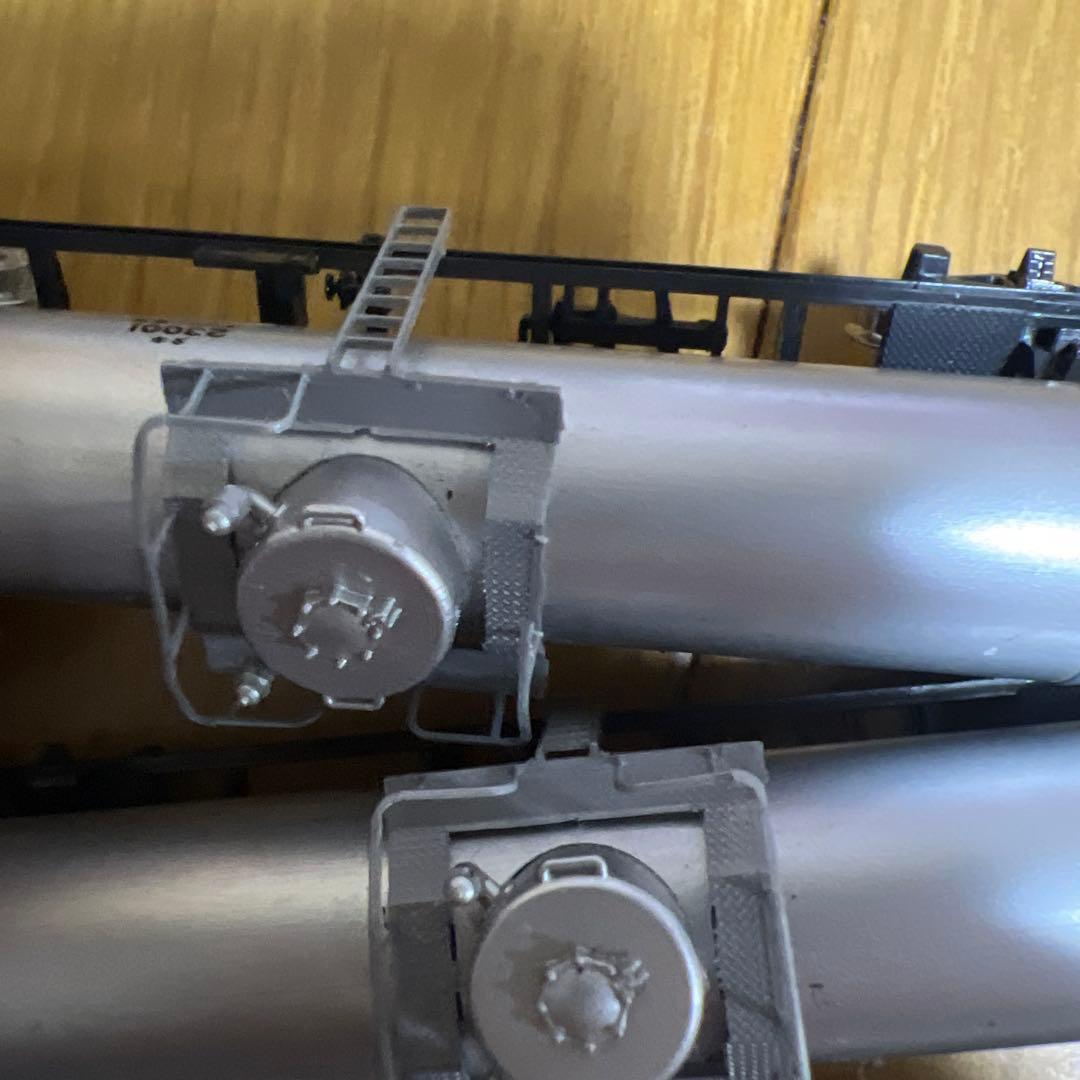 タキ3000形 タンク車5両セット - メルカリ