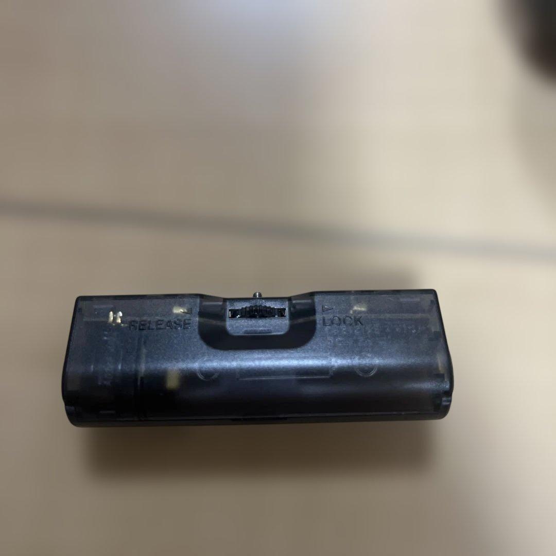 SHARP MD-DK301-B（ジャンク品）