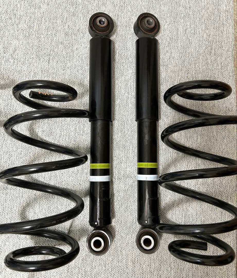 アルファード30後期 SC 純正 足回りサス一式セット | Buyee 通販購入