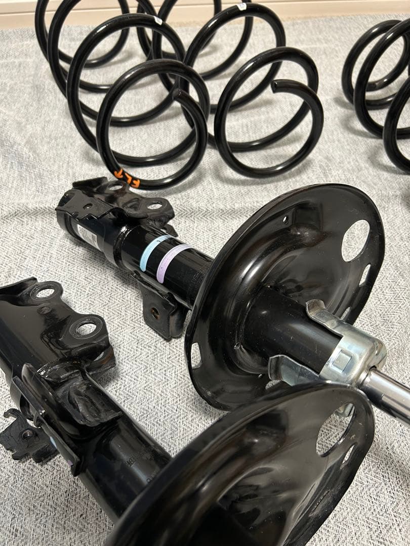 アルファード30後期 SC 純正 足回りサス一式セット | Buyee 通販購入