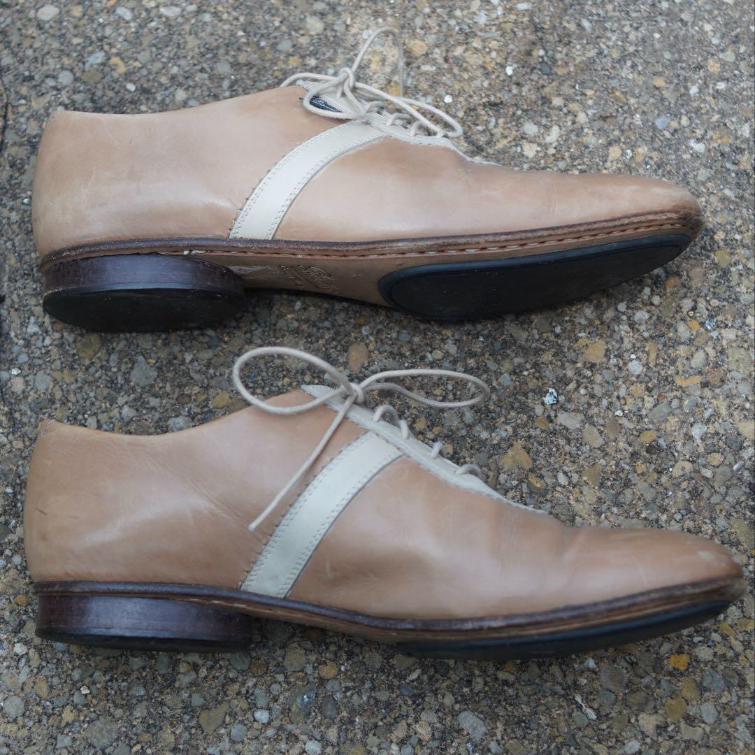 palaboot leather shoes size “5”