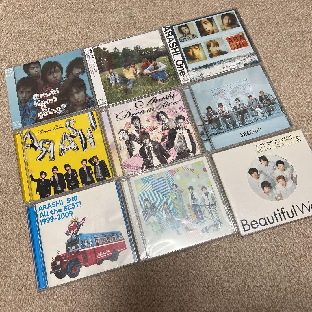 嵐　アルバム前半　まとめ 僕の見ている風景｜嵐｜Storm Labels OFFICIAL SITE