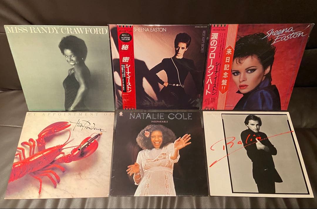 レコード洋楽54枚まとめ売り◇Soul Jazz Fusion Rock Pop - メルカリ