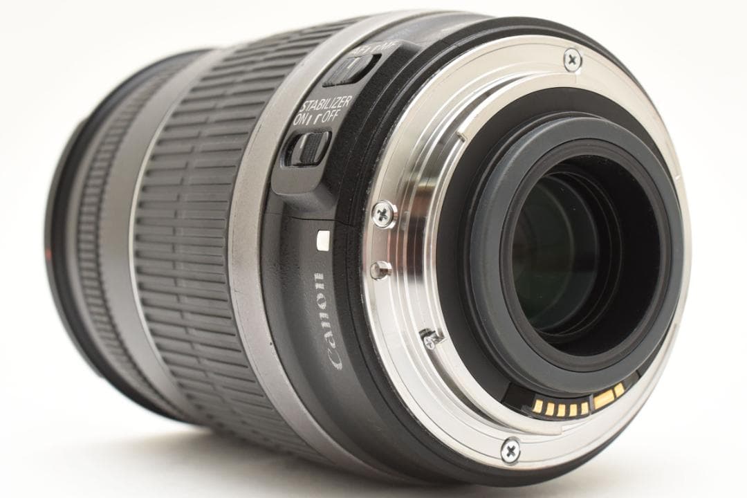 キャノン EFS 18-200mm F3.5-5.6 IS #18991