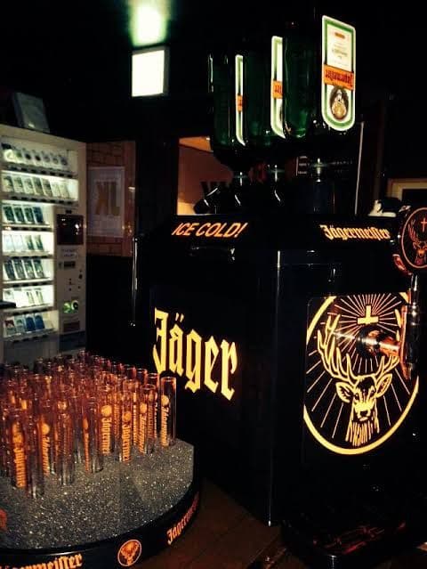 新品未開封】【超希少】イエガーマイスター タップマシーン 3連