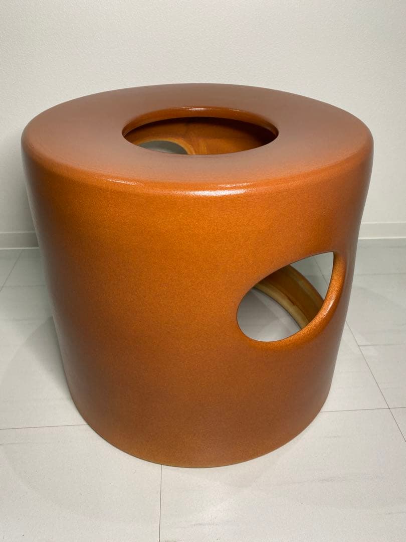 ☆美彩恋都 黄土漢方よもぎ蒸し 座器・壺セット - メルカリ